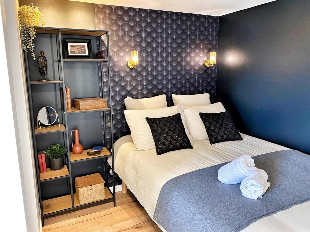 Le Repere Des Sommeliers - Sejour A Auxerre Apartment Ngoại thất bức ảnh