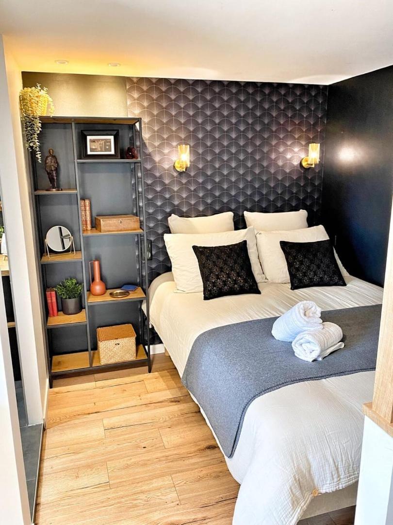 Le Repere Des Sommeliers - Sejour A Auxerre Apartment Ngoại thất bức ảnh