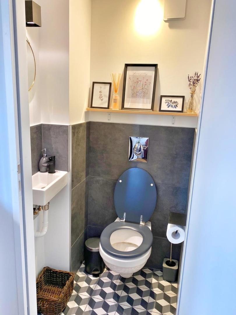 Le Repere Des Sommeliers - Sejour A Auxerre Apartment Ngoại thất bức ảnh